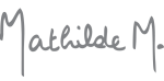 Mathilde M.